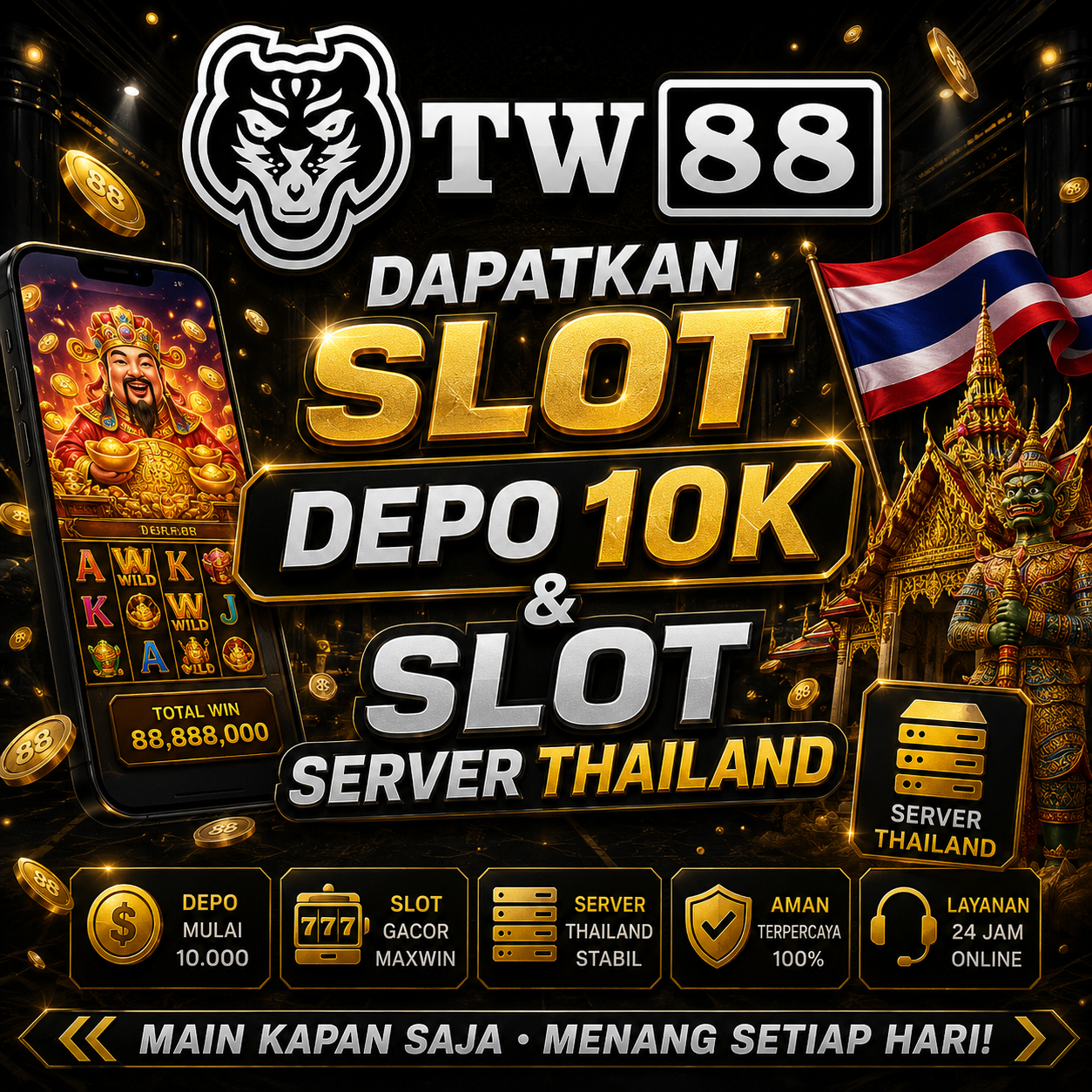 Slot Gacor